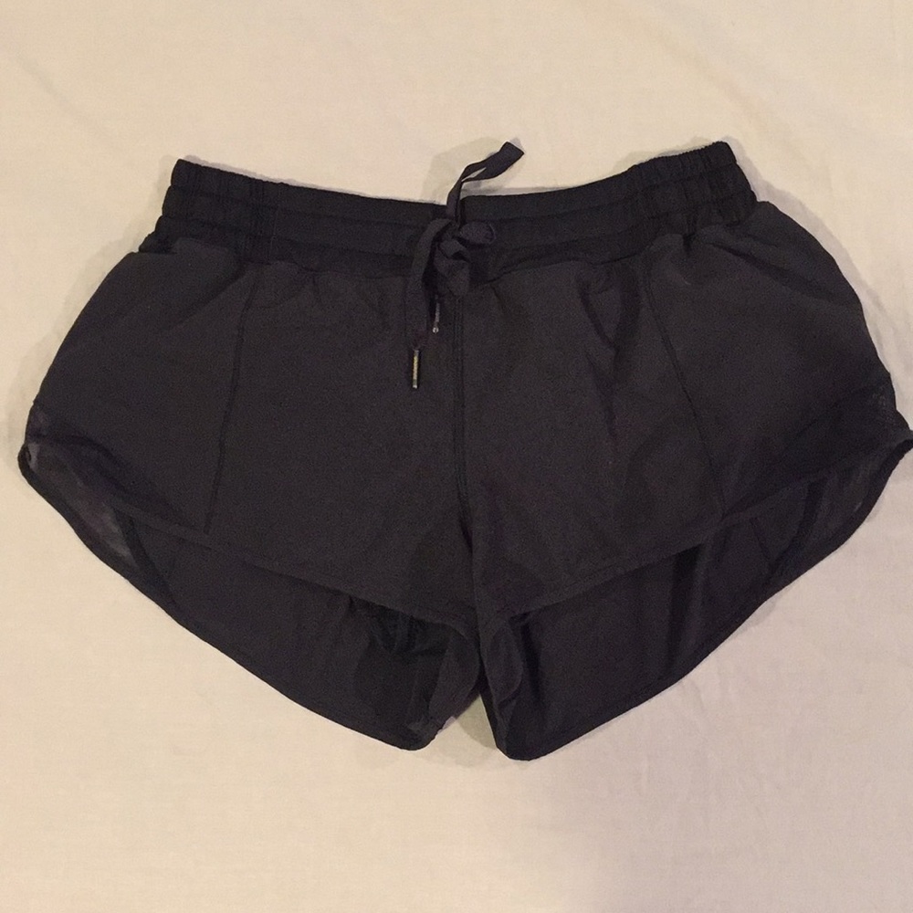 lululemon Hotty hot short (regular)
